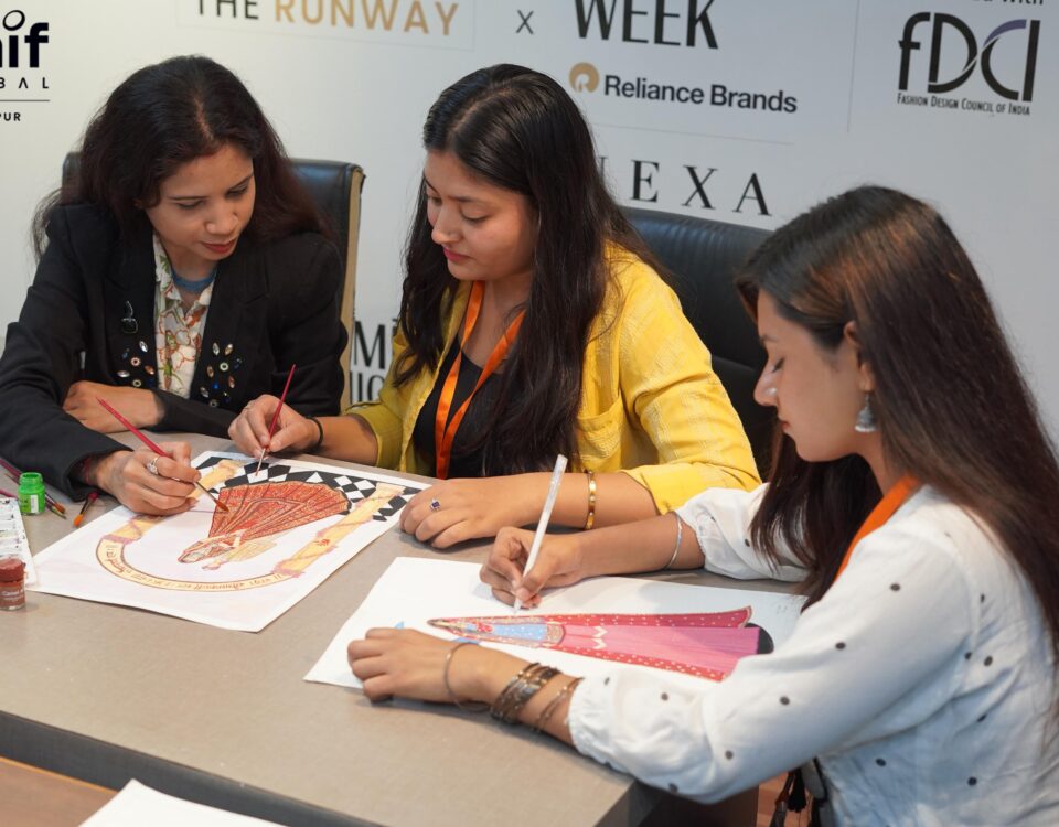 From Sketch to Style: How Fashion Students Turn Ideas Into Reality