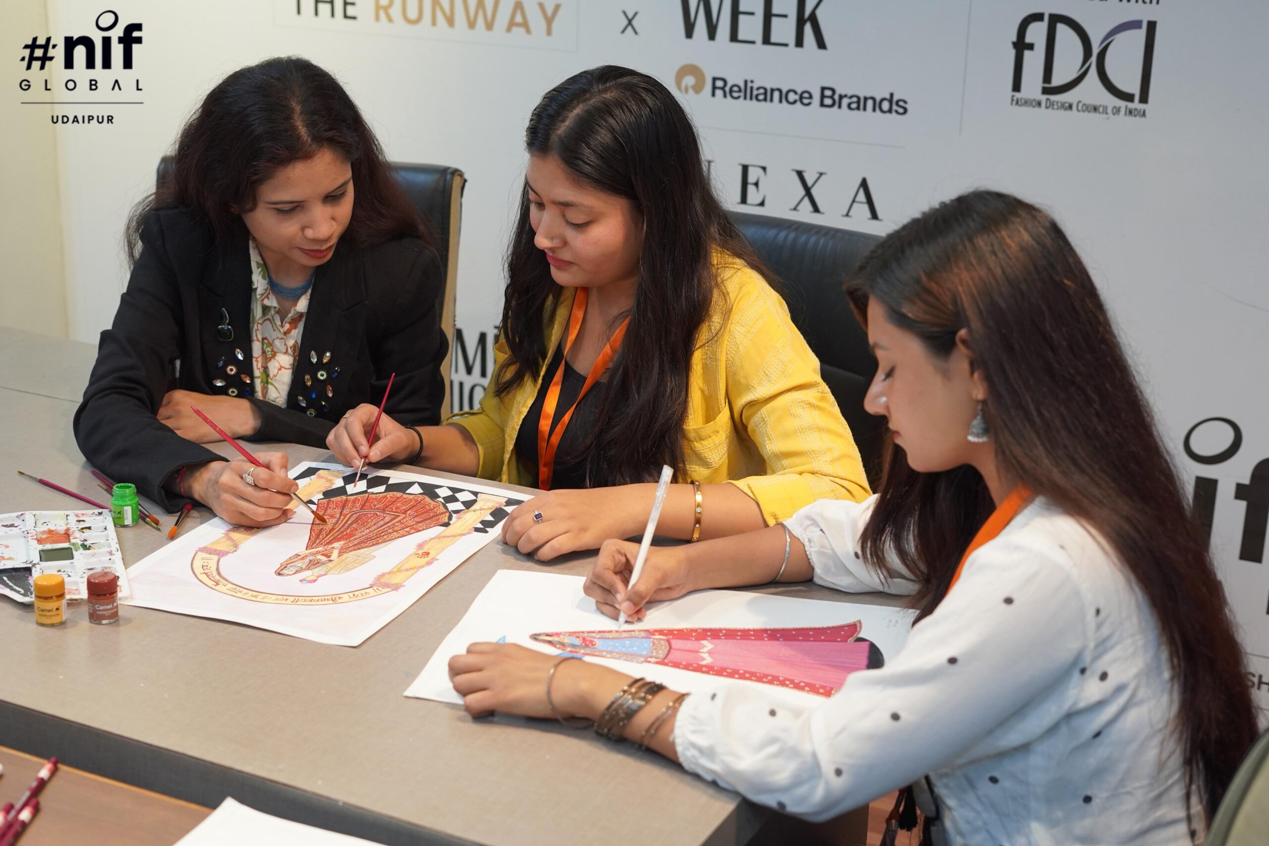 From Sketch to Style: How Fashion Students Turn Ideas Into Reality