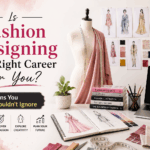 Is Fashion Designing the Right Career for You