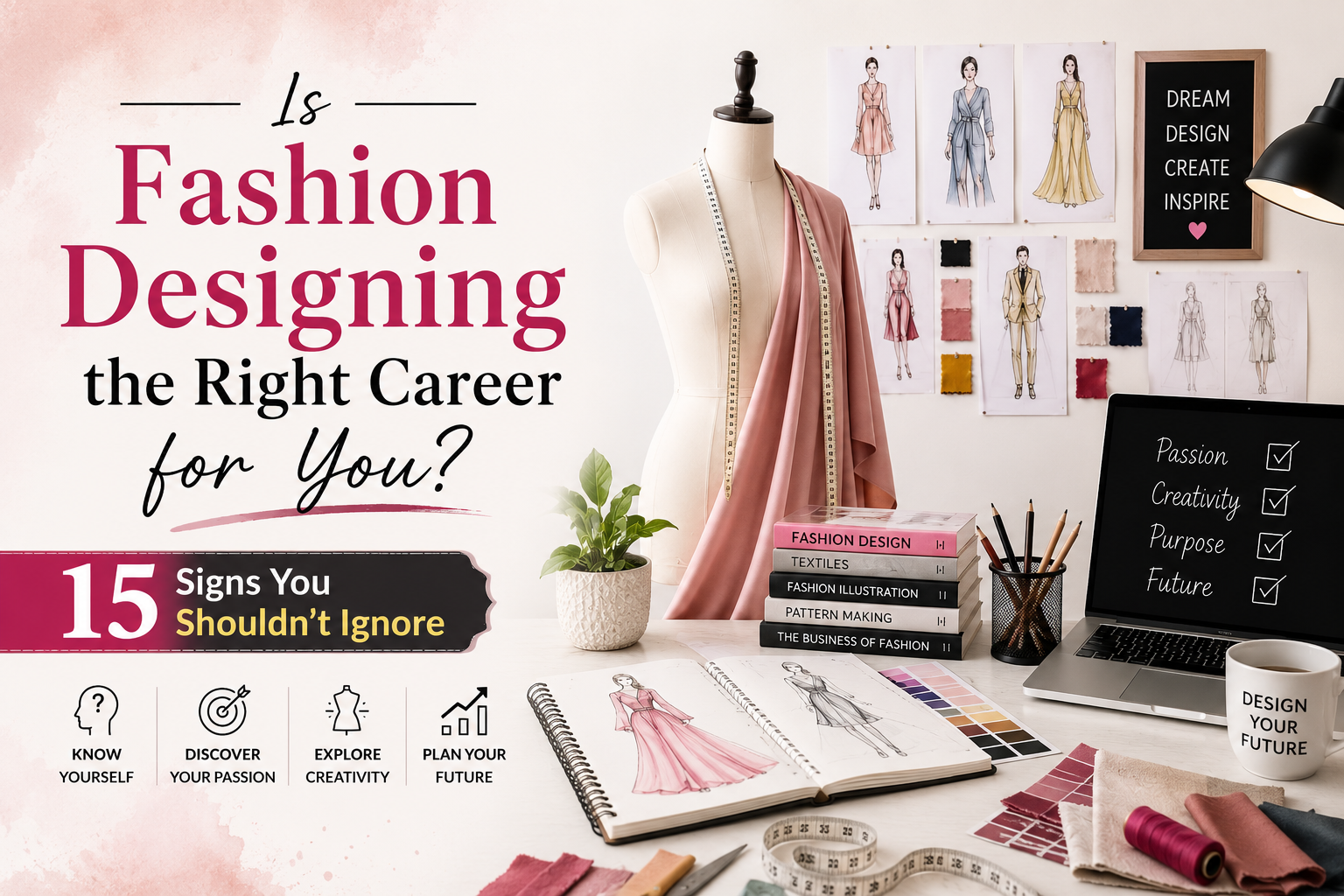 Is Fashion Designing the Right Career for You