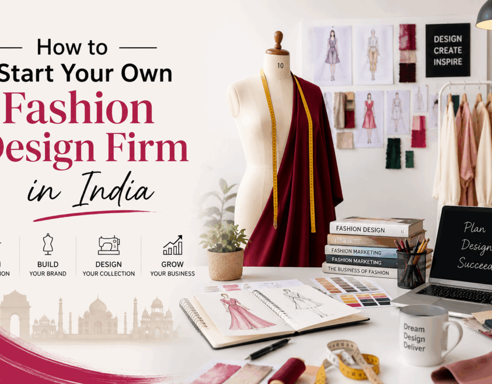 Start Your Own Fashion Design Firm